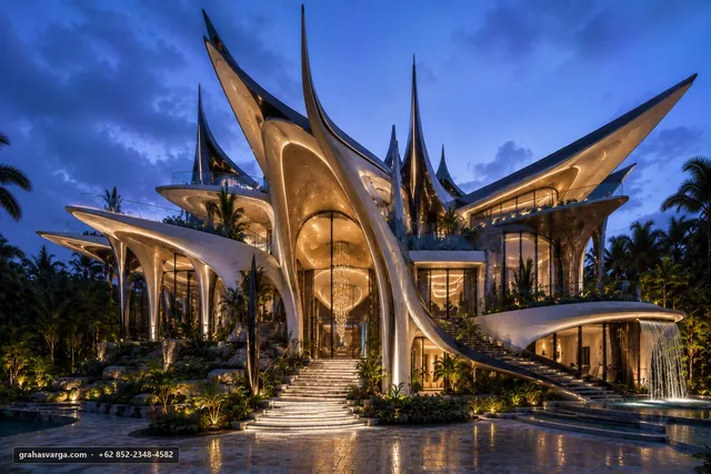 Pustaka arsitektur lokal Aceh. — visual arsitektur 1