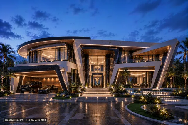 Arsitektur untuk Kota Banda Aceh. — visual arsitektur 2
