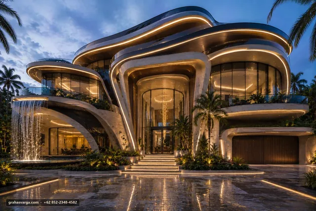Arsitektur lokal Kabupaten Aceh Barat — Graha Svarga