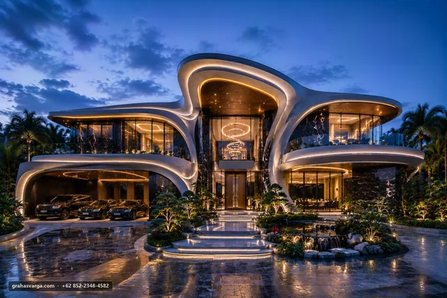 Arsitektur lokal Kabupaten Aceh Jaya — Graha Svarga