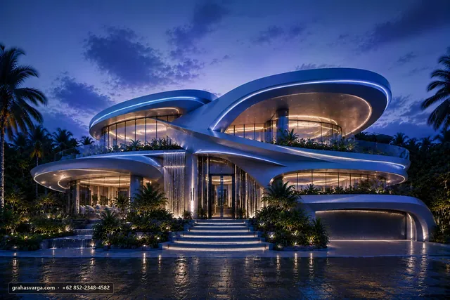 Arsitektur lokal Kabupaten Aceh Tenggara — Graha Svarga