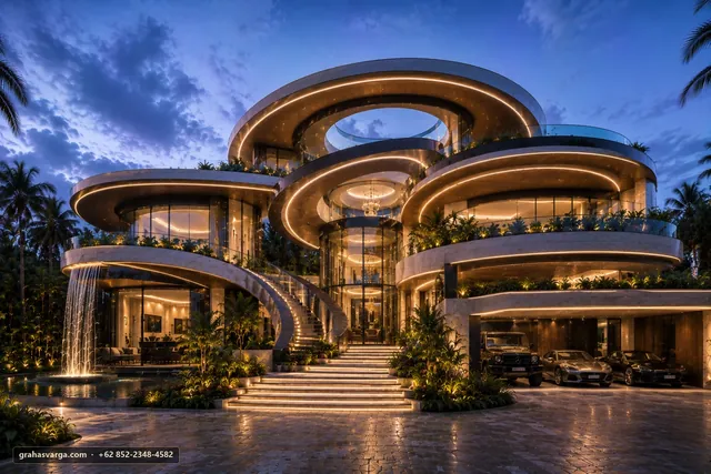 Arsitektur lokal Kabupaten Pidie — Graha Svarga