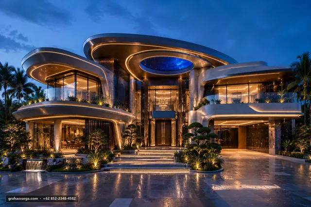 Arsitektur lokal Kabupaten Simeulue — Graha Svarga