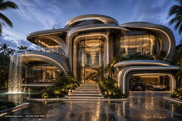 Arsitektur lokal Kota Banda Aceh — Graha Svarga